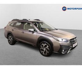 SUBARU OUTBACK 2.5I TOURING 5DR LINEARTRONIC