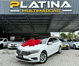 VOLKSWAGEN JETTA VR6 VOLKSWAGEN JETTA COMFORT. 250 TSI 1.4 FLEX 16V AUT. 2020-PLATINA MULTIMARCAS
