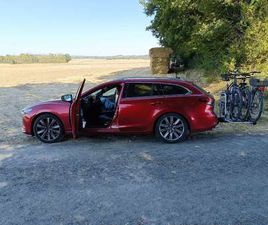 MAZDA 6 BREAK 6 KOMBI SKYACTIV-D 184 DRIVE I AWD SPORTS-LINE