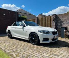 ② BMW M240I CABRIOLET, XDRIVE — BMW — 2EMEMAIN