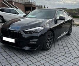 BMW SERIE 2 GRAN TOURER 216 ② BMW 216D GRAN TOURER PACK M — SEAT — 2EMEMAIN