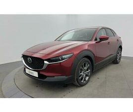 CX-30 2.0L E-SKYACTIV X M HYBRID 186 CH 4X2 BVA6