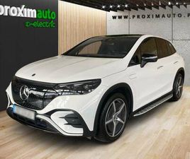 MERCEDES EQE SUV 300 MERCEDES-BENZ EQE SUV 300 EDITION
