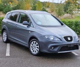 SEAT ALTEA FREETRACK ② SEAT ALTEA XL FREETRACK 2013 1.6 — SEAT — 2EMEMAIN