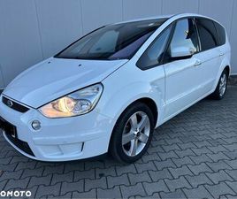 FORD S-MAX FORD S-MAX 2.0 TDCI TITANIUM