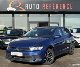 VOLKSWAGEN POLO VOLKSWAGEN POLO 1.0 TSI 95CH LIFE