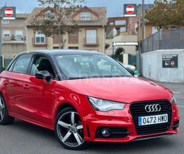 AUDI A1 SPORTBACK AUDI A1 SPORTBACK 1.2 TFSI ATTRACTION