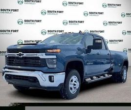 CHEVROLET SILVERADO 3500HD CREW CAB 2026 CHEVROLET SILVERADO 3500HD LT 4WD CREW CAB