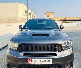 DODGE DURANGO DODGE DURANGO R/T 5.7L AWD