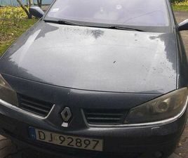 2005 RENAULT LAGUNA 2 JELENIA GÓRA CENTRUM • OLX.PL