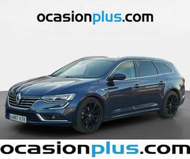 RENAULT TALISMAN RENAULT TALISMAN SPORT TOURER LIMITED BLUE DCI (150 CV)