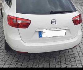 SEAT IBIZA ST