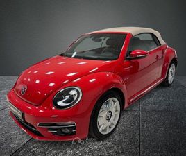 CABRIO 1.4 TSI SPORT BLUEM