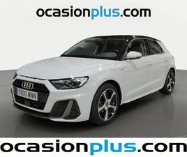 AUDI A1 SPORTBACK 30 TFSI AUDI A1 SPORTBACK ADRENALIN EDITION 30 TFSI (110 CV) PACK S-LINE