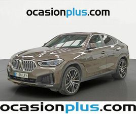 BMW X6 XDRIVE30D (265 CV) PACK M