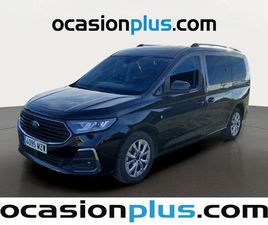 FORD GRAND TOURNEO CONNECT FORD GRAND TOURNEO CONNECT FORD GRAND TOURNEO CONNECT 2.0 ECOBLUE TITANIUM AUTO (122 CV)