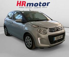 CITROEN C1 CITROEN C1 FEEL