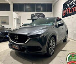 MAZDA CX-5 MAZDA CX-5 2.2L SKYACTIV-D 184CV AWD EXCLUSIVE *