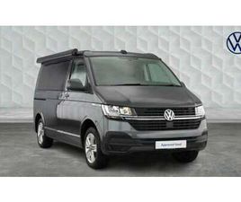 2024 VOLKSWAGEN CAMPERVAN 2.0 TDI BEACH TOUR 5DR DSG CAMPER DIESEL AUTOMATIC