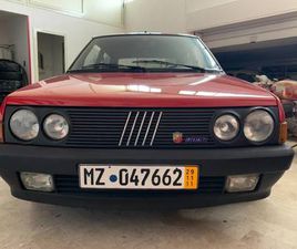 FIAT RITMO RITMO RITMO 130 TC 3 PORTE ABARTH