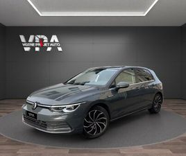 VOLKSWAGEN GOLF VIII · 1.5 ETSI 150 CH · DSG7 · STYLE | NAVI · CARPLAY · CAMÉRA