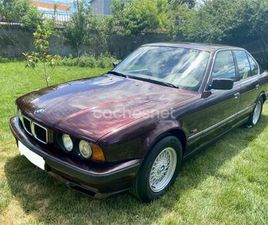 BMW SERIE 5 540 BMW SERIE 5 540I