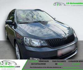 SKODA FABIA COMBI SKODA FABIA COMBI 1.0 MPI 75 CH BVM