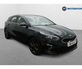 2019 KIA CEED 1.4T GDI ISG FIRST EDITION 5DR DCT HATCHBACK PETROL AUTOMATIC