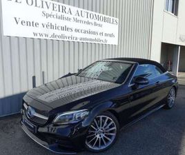 220 D 194CH AMG LINE 9G-TRONIC 10CV