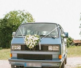 VW T3 MULTIVAN BLUESTAR HANNOVER EDITION