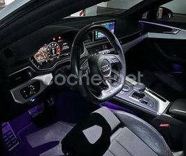 AUDI A5 SPORT 2.0 TFSI S TRONIC SPORTBACK