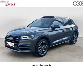 AUDI Q5 55 TFSI E 367 S TRONIC 7 QUATTRO S LINE