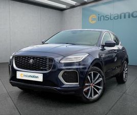 JAGUAR E-PACE D200 JAGUAR E-PACE D200 AWD 150 KW