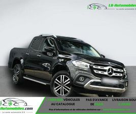 MERCEDES CLASSE X X 350 MERCEDES CLASSE X 350D BVA