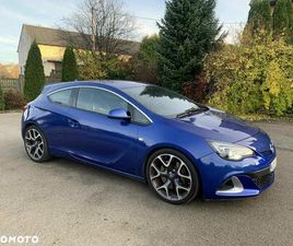 OPEL GTC OPC OPEL ASTRA IV GTC OPC EU6
