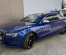 AUDI A5 SPORTBACK 2.0 TDI S LINE EDITION