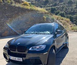 BMW X6 X6M BMW X6 M