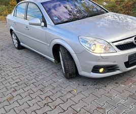 OPEL VECTRA