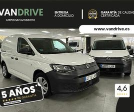 VOLKSWAGEN CADDY VOLKSWAGEN CADDY CADDY CARGO 2.0 TDI