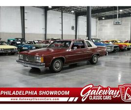 1979 OLDSMOBILE 98 REGENCY FOR SALE