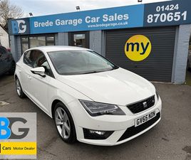 2.0 TDI FR HATCHBACK 5DR DIESEL MANUAL EURO 6 (START/STOP) (150 PS)