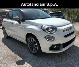 FIAT 500X 500X 500X 1.3 MULTIJET 95 CV CLUB