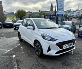 HYUNDAI I10 1.0 ADVANCE EURO 6 (START/STOP) 5DR