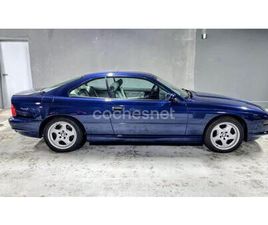 BMW SERIE 8 850 CI BMW SERIE 8 850CI AUT.