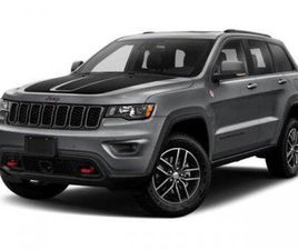 2019 JEEP GRAND CHEROKEE TRAILHAWK