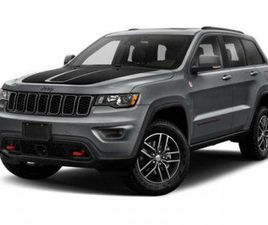 USED 2019 JEEP GRAND CHEROKEE TRAILHAWK