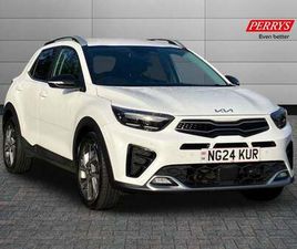 2024 KIA STONIC 1.0T GDI 48V 98 GT-LINE S 5DR DCT ESTATE PETROL AUTOMATIC