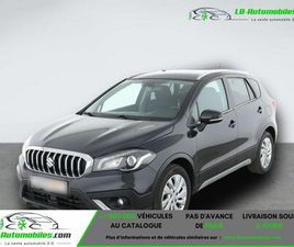 SUZUKI S-CROSS SUZUKI S-CROSS 1.4 BOOSTERJET ALLGRIP HYBRID BVM 129CH