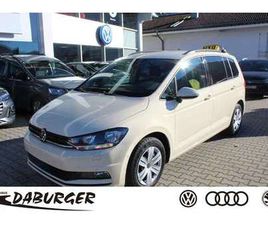 2.0 TDI TAXI+7-SITZER+TAXI-PAKET KLIMA