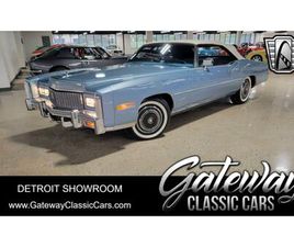 CADILLAC ELDORADO 1976 CADILLAC ELDORADO FOR SALE